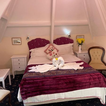Estoril Bed and Breakfast Penzance Exteriör bild