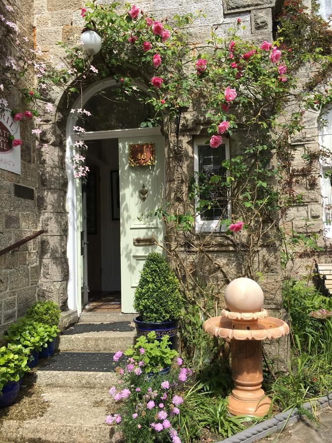 Estoril Bed and Breakfast Penzance Exteriör bild